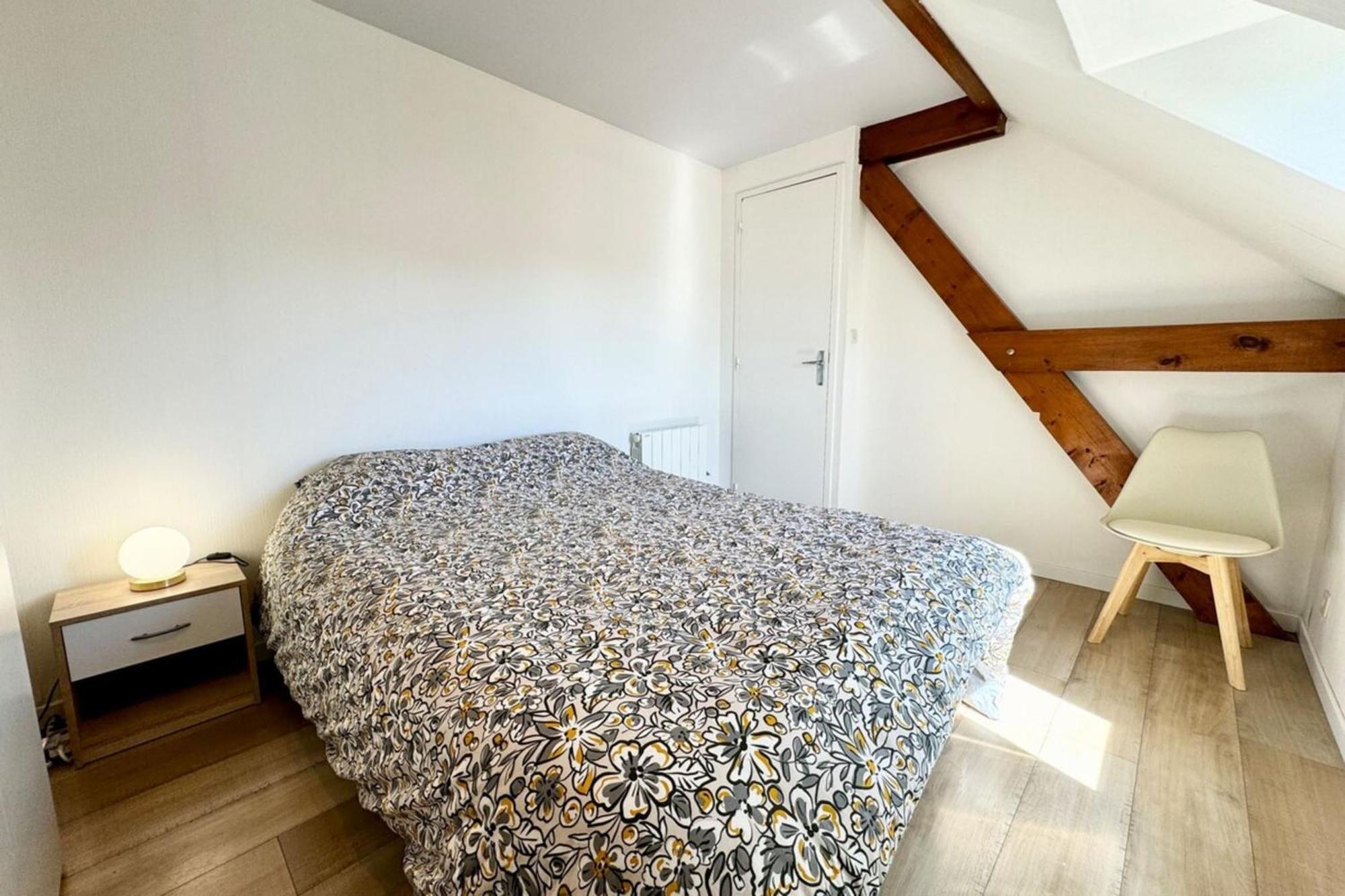 Charmante Maisonnette Terrasse - Proche Plages Guidel Exterior foto