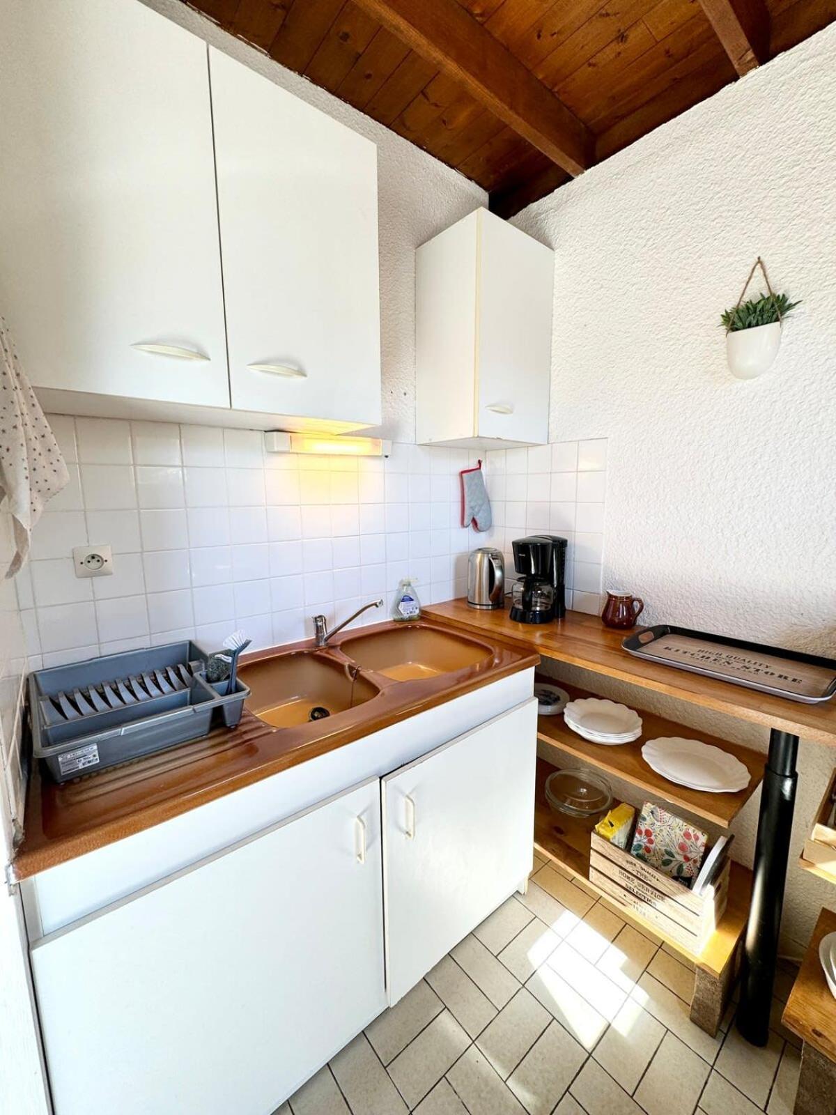 Charmante Maisonnette Terrasse - Proche Plages Guidel Exterior foto