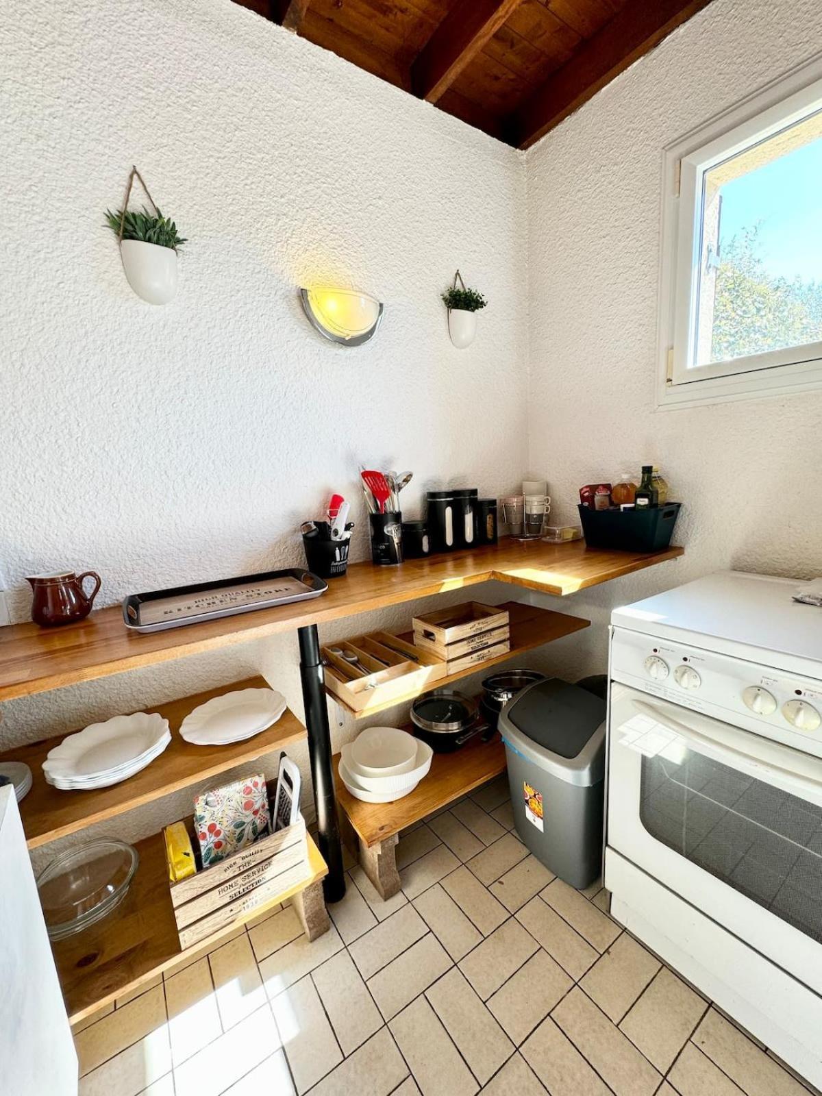 Charmante Maisonnette Terrasse - Proche Plages Guidel Exterior foto